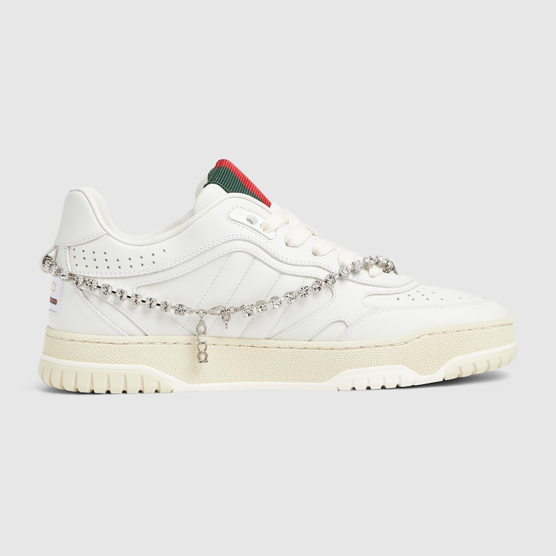 Women’s Gucci Re-Web sneaker - Image 4